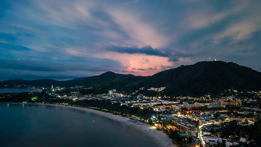 Villa Apsara Phuket Окрестности