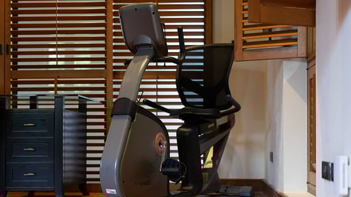 Villa Apsara Phuket Тренажерный зал