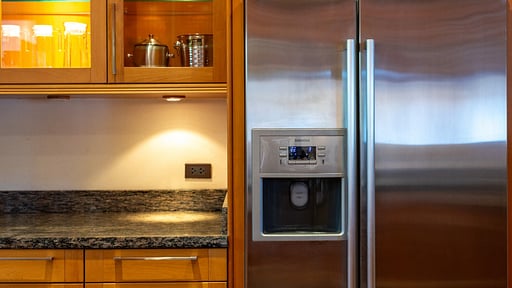 Villa Apsara Phuket Кухня