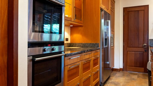 Villa Apsara Phuket Кухня