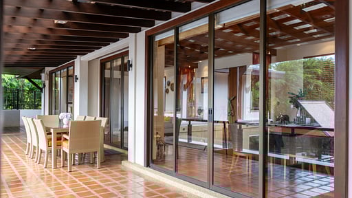 Villa Apsara Phuket Терраса/веранда