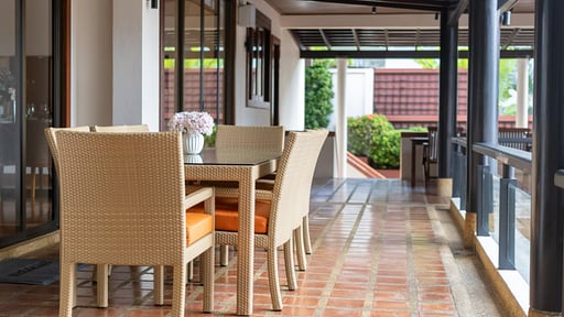 Villa Apsara Phuket Терраса/веранда