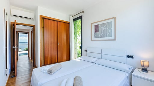 Villa Aqua Dormitorio 1