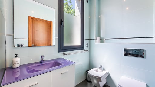 Villa Aqua Dormitorio 1