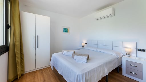 Villa Aqua Dormitorio 2