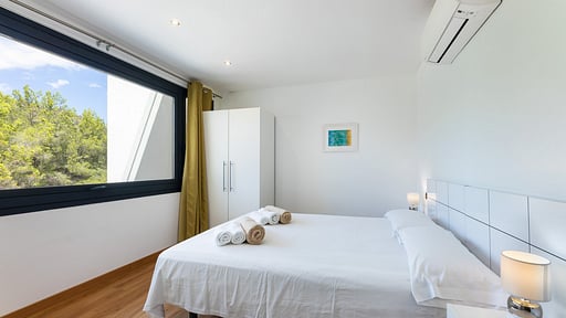 Villa Aqua Dormitorio 2