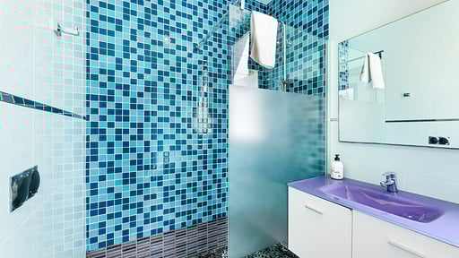 Villa Aqua Dormitorio 2