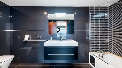 Villa Aqua Dormitorio 3