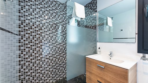 Villa Aqua Dormitorio 4