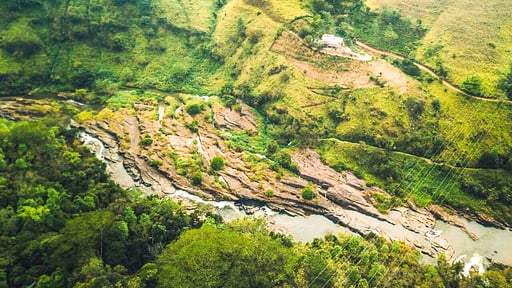 Villa Aqua Dunhinda Surroundings