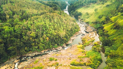 Villa Aqua Dunhinda Surroundings