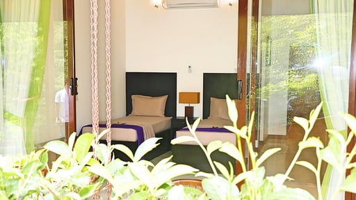 Villa Aqua Dunhinda Bedroom 3