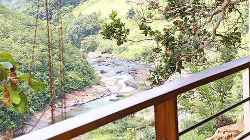 Villa Aqua Dunhinda Surroundings