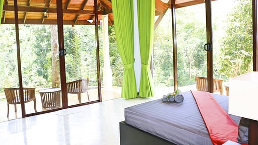 Villa Aqua Dunhinda Bedroom 2