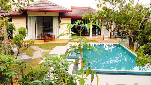 Villa Aqua Dunhinda