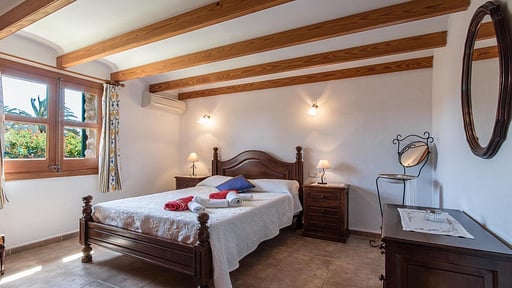 Villa Aqua Haze Dormitorio 1