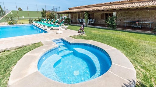 Villa Aqua Haze Piscina