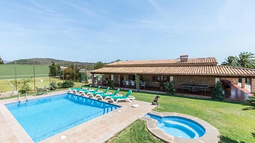 Villa Aqua Haze Piscina