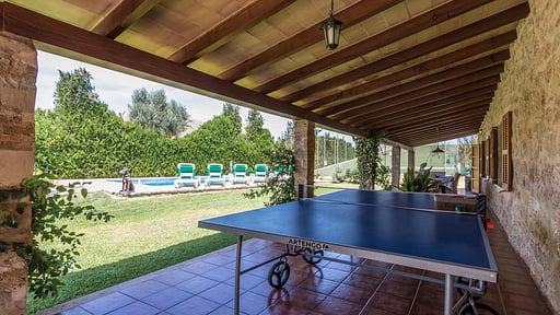 Villa Aqua Haze Tenis de mesa