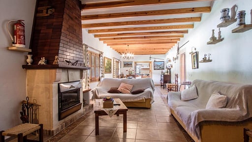 Villa Aqua Haze Salón