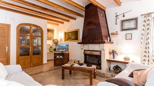 Villa Aqua Haze Salón