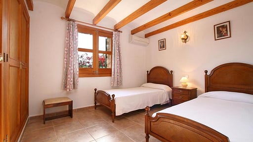 Villa Aqua Haze Dormitorio 2