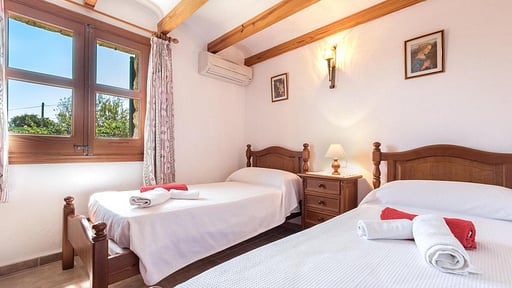 Villa Aqua Haze Dormitorio 3