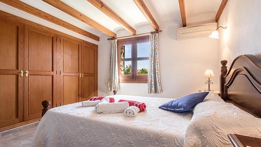 Villa Aqua Haze Dormitorio 1