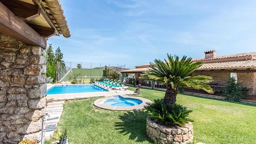 Villa Aqua Haze Piscina