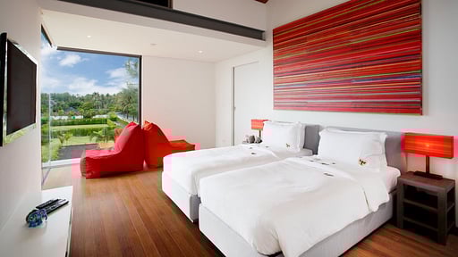 Villa Aqua Phuket Bedroom 4