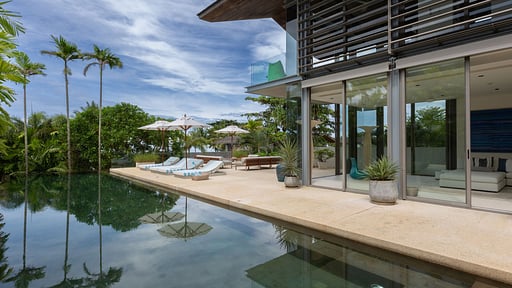 Villa Aqua Phuket Swimming pool