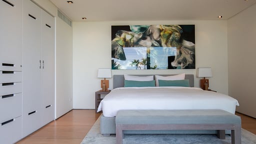 Villa Aqua Phuket Bedroom 2