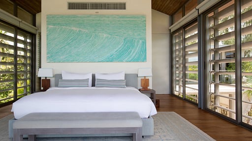 Villa Aqua Phuket Bedroom 1