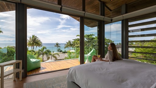 Villa Aqua Phuket Bedroom 1