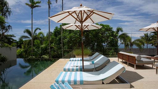 Villa Aqua Phuket Swimming pool