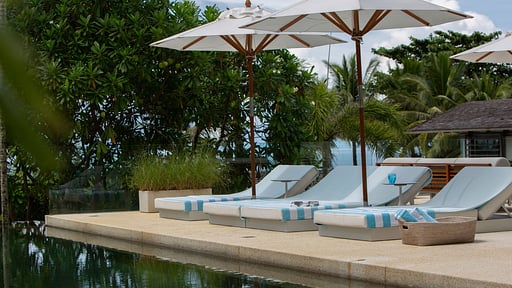 Villa Aqua Phuket Swimming pool