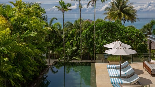 Villa Aqua Phuket Swimming pool