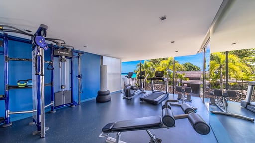 Villa Aqua Phuket Gym