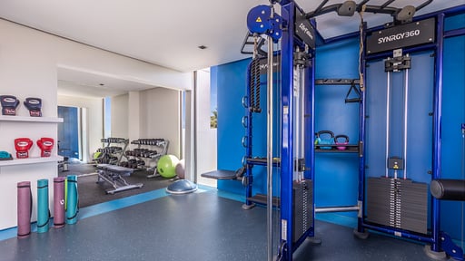 Villa Aqua Phuket Gym