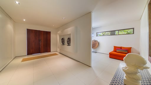 Villa Aqua Phuket Media room