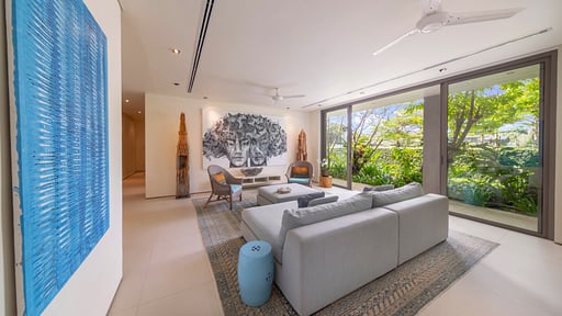 Villa Aqua Phuket Soggiorno 2