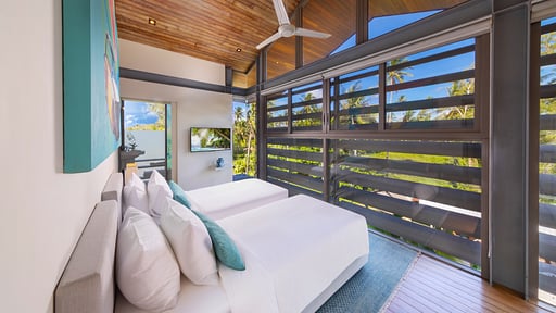 Villa Aqua Phuket Camera da letto 4