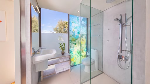 Villa Aqua Phuket Camera da letto 4