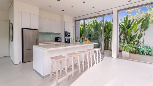 Villa Aqua Phuket Cucina