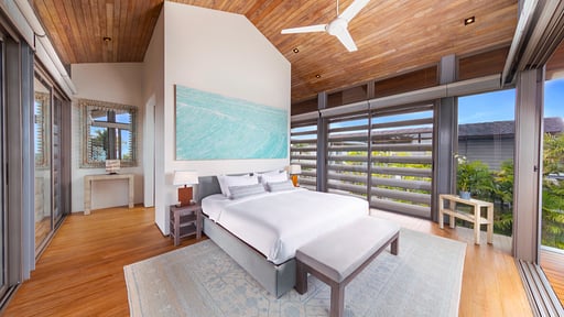 Villa Aqua Phuket Camera da letto 1