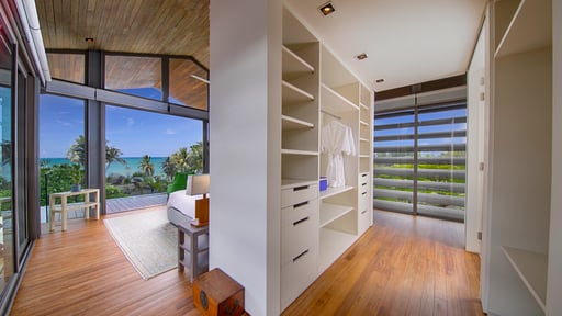 Villa Aqua Phuket Camera da letto 1