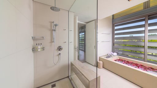 Villa Aqua Phuket Camera da letto 1