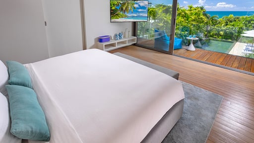 Villa Aqua Phuket Camera da letto 2