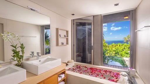 Villa Aqua Phuket Camera da letto 2