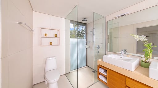 Villa Aqua Phuket Camera da letto 2